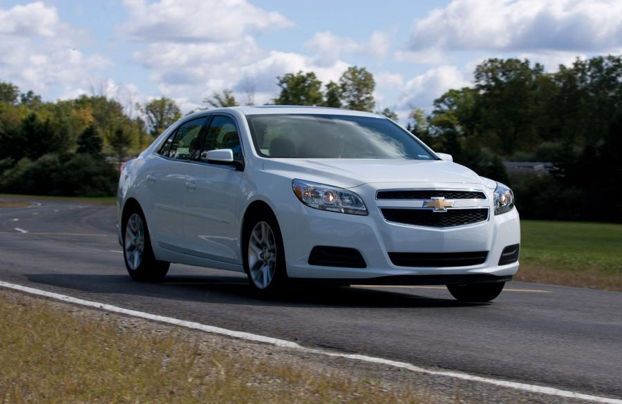  Chevrolet Malibu ECO 2013 года  (фото 57 из 141)